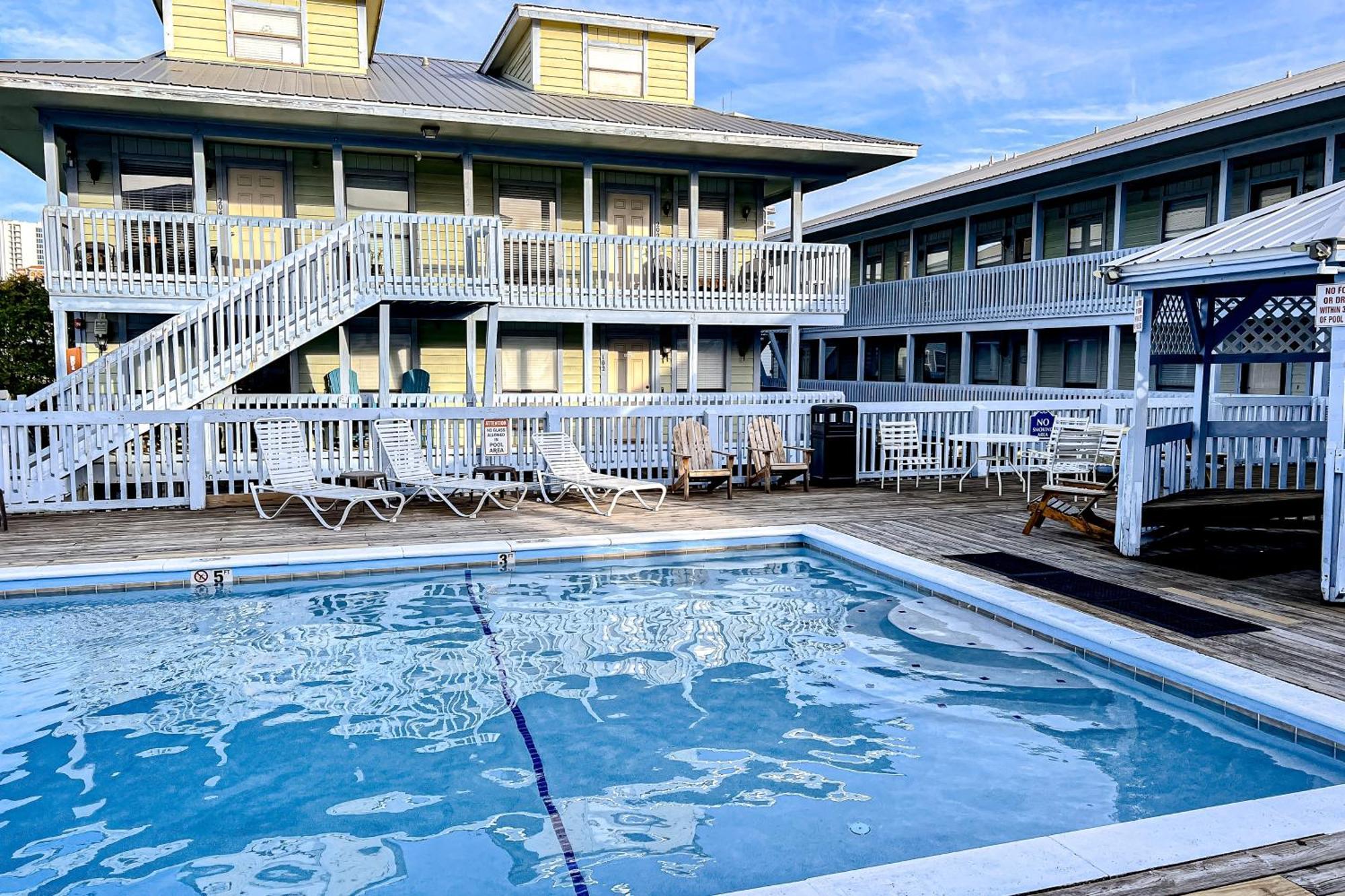 The Cove #C102 Apartment Gulf Shores Exterior photo